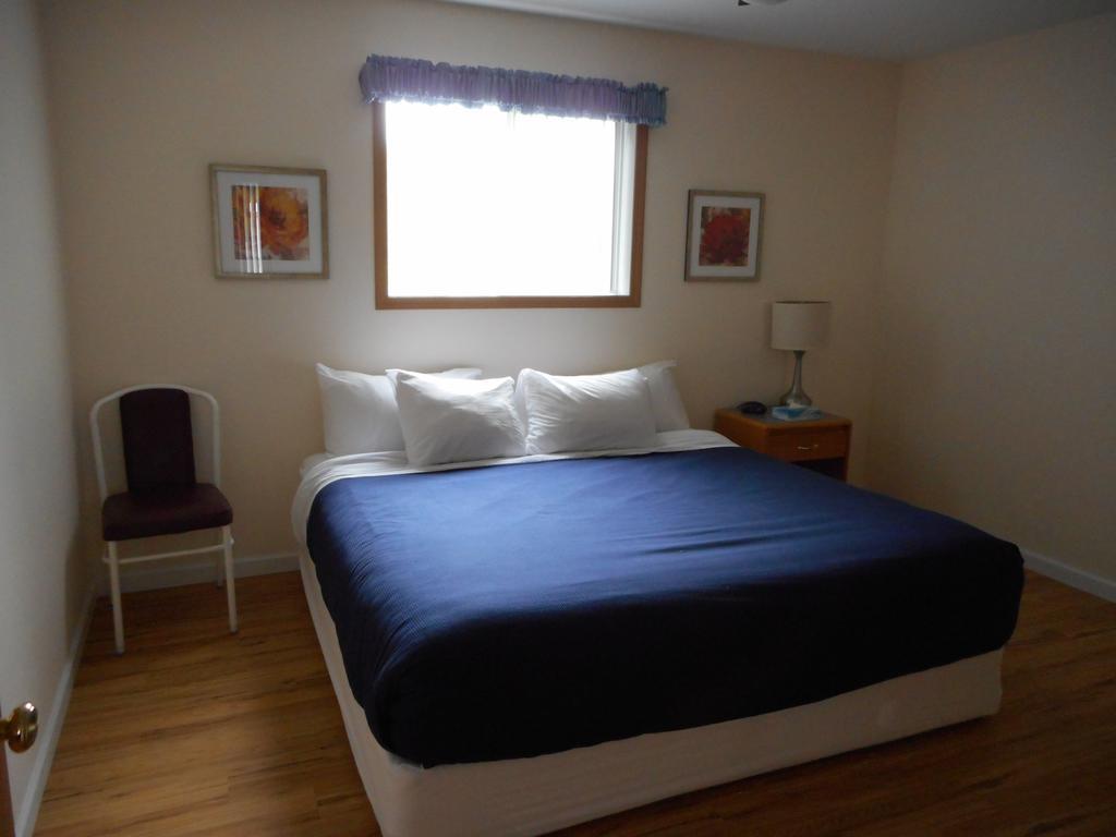 Blue River Motel Esterno foto