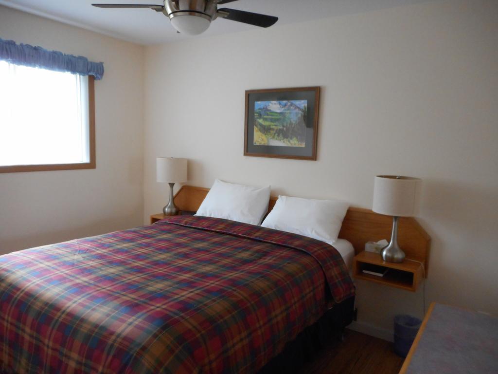 Blue River Motel Esterno foto