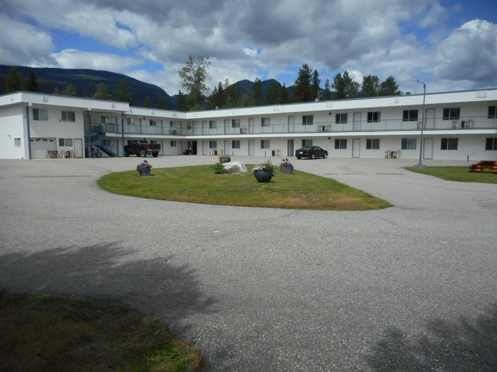 Blue River Motel Esterno foto