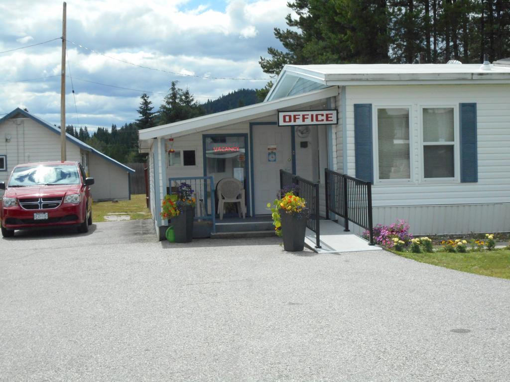 Blue River Motel Esterno foto