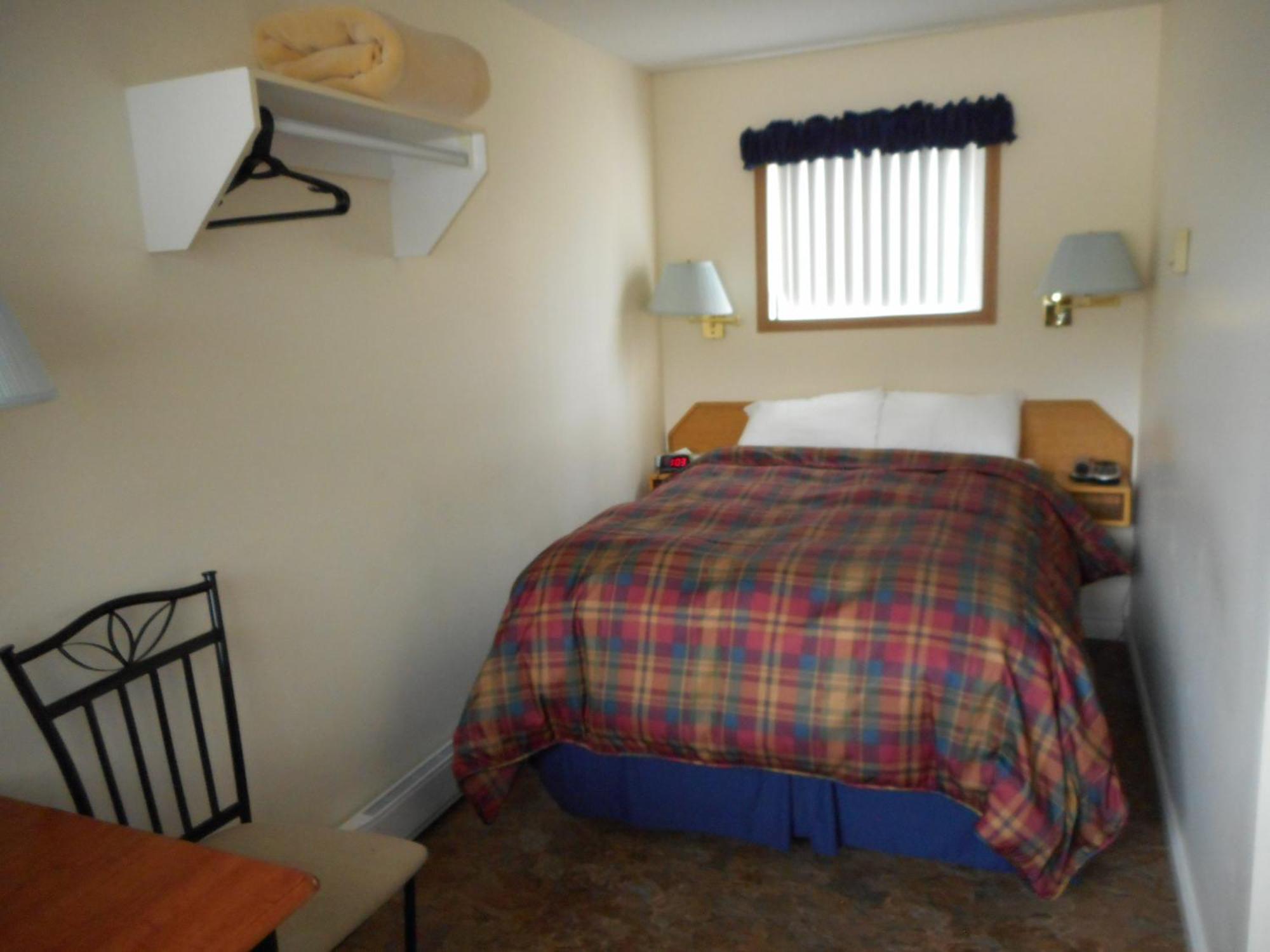 Blue River Motel Esterno foto