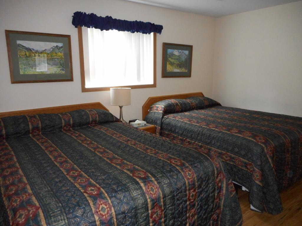 Blue River Motel Esterno foto