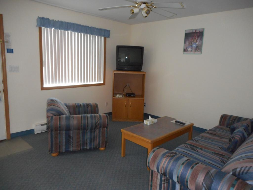 Blue River Motel Esterno foto