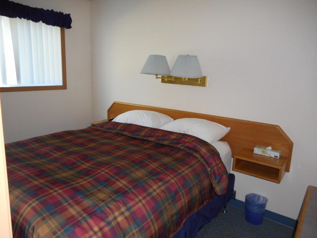 Blue River Motel Esterno foto